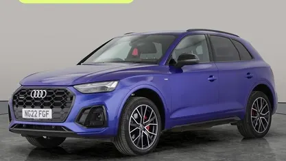 Used 2022 Audi Q5 Design SUV | £29,212 (Good price)