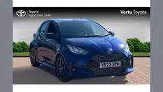 Used 2023 Toyota Yaris Hybrid Sport Hatchback | £18,657 (Fair price)