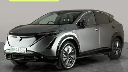 Used Nissan Ariya Advance 160 kW (218 HP) 2026 SUV