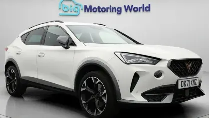 Begagnad Cupra Formentor 150 HK (110 kW) 2023 SUV