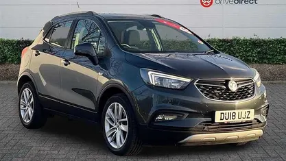 Used 2019 Vauxhall Mokka Design Edition SUV | £8,395 (Fair price)