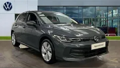Grey Used 2024 VW Golf VIII Match Hatchback | £22,402 (Fair price)