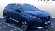 Used 2022 Peugeot 3008 Allure Premium Estate | £14,613 (Fair price)