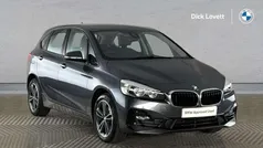 Used 2019 BMW 218 Sport Line Estate | £13,700 (Good price)