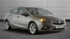 Granite grey Used 2016 Vauxhall Astra SRi Hatchback | £5,299 (Fair price)
