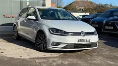 Used 2018 VW Golf VII SE Hatchback | £11,995 (Fair price)