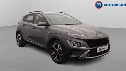 Used Hyundai Kona Ultimate 120 HP (88 kW) 2022 Grey SUV