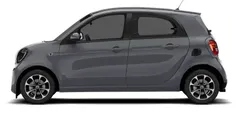 Used 2015 Smart ForFour Edition #1 Hatchback | £4,841 (Fair price)