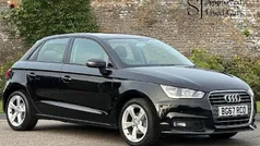 Used 2017 Audi A1 Sportback Sport Hatchback | £8,950 (Fair price)