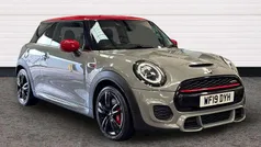 Grey Used 2019 Mini John Cooper Works Hatch Hatchback | £14,500 (Good price)