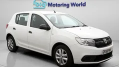 Used 2020 Dacia Sandero Essentiel Hatchback | £4,300 (Good price)