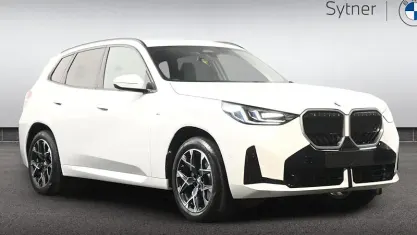New BMW X3 M Sport 208 HP (152 kW) 2026 SUV