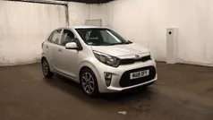 Silver Used 2018 Kia Picanto Air Hatchback | £11,399 (Fair price)