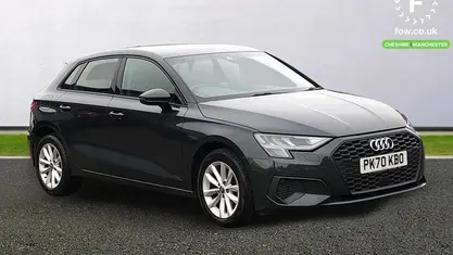 Used Audi A3 Sportback 110 HP (80 kW) 2023 Hatchback