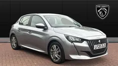 Used 2020 Peugeot 208 Active Hatchback | £10,942 (Fair price)