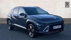 Used 2025 Hyundai Kona Ultimate SUV | £24,400 (Super price)
