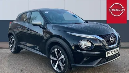 Used 2023 Nissan Juke Tekna SUV | £16,165 (Fair price)