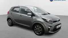 Grey Used 2022 Kia Picanto 4 Hatchback | £11,999 (Fair price)