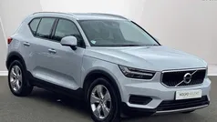 Silver Used 2019 Volvo XC40 Momentum SUV | £15,695 (Fair price)