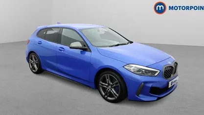 Used BMW M135 306 HP (225 kW) 2024 Hatchback