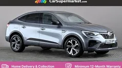 Grey Used 2022 Renault Arkana R.S. SUV | £17,997 (Fair price)