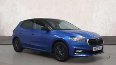 Used 2022 Skoda Fabia Colour Edition Hatchback | £13,802 (Fair price)