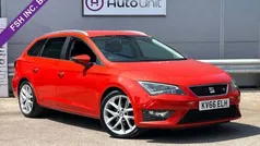 Used 2016 Seat Leon FR Estate | £8,790 (Fair price)