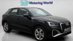 Used 2025 Audi Q2 S-Line SUV | £23,360 (Good price)