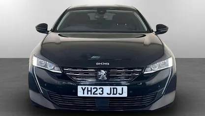 Black Used 2022 Peugeot 508 Active Premium Hatchback | £12,595 (Good price)