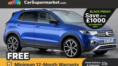 Used 2022 VW T-Cross SEL SUV | £14,997 (Fair price)