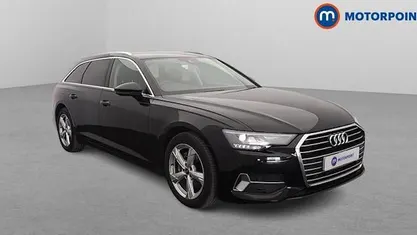 Used Audi A6 Sport 204 HP (150 kW) 2021 Estate