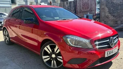 Used Mercedes A200 136 HP (100 kW) 2013 Hatchback