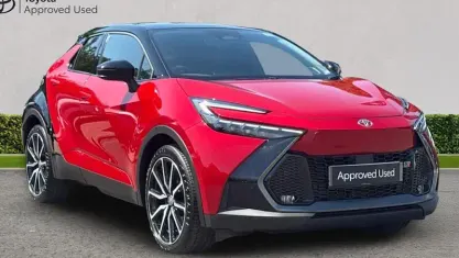 Used Toyota C-HR Sport 223 HP (164 kW) 2025 Other SUV
