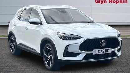 Usado MG HS Trophy 162 HP (119 kW) 2024 SUV