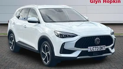 Usado MG HS Trophy 162 HP (119 kW) 2024 SUV