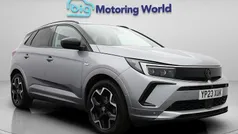 Used 2023 Vauxhall Grandland X Ultimate SUV | £19,800 (Fair price)