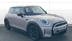 Grey Used 2022 Mini Cooper Classic Hatchback | £16,208 (Fair price)