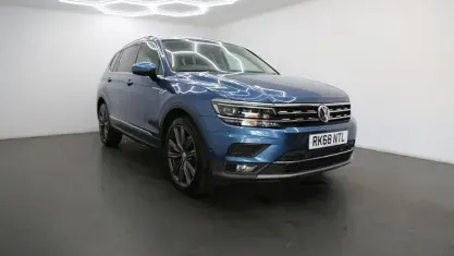 Used VW Tiguan Allspace SEL 190 HP (139 kW) 2020 SUV
