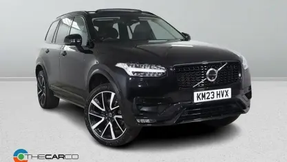 Used Volvo XC90 Ultimate 250 HP (183 kW) 2022 Black SUV