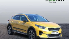 Yellow Used 2021 Kia XCeed 4 SUV | £14,994 (Good price)