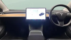Used 2023 Tesla Model 3 Long Range Sedan | £19,652 (Fair price)