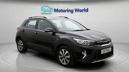 Used 2024 Kia Stonic SUV | £12,400 (Good price)