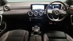 Used 2023 Mercedes A180 Executive Hatchback | £22,553 (Fair price)