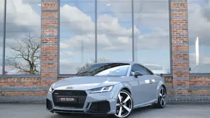Used Audi TT RS 400 HP (294 kW) 2022 Coupe
