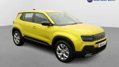 Used 2024 Jeep Avenger EV Altitude SUV | £20,049 (Fair price)