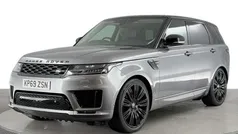 Used 2019 Land Rover Range Rover Sport Autobiography Dynamic SUV | £31,920 (Fair price)