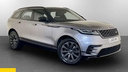Grey Used 2020 Land Rover Range Rover Velar SE Dynamic SUV | £22,995 (Super price)