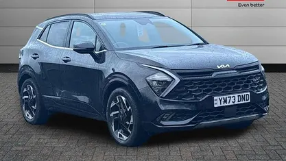 Used 2023 Kia Sportage GT-Line SUV | £23,999 (Fair price)