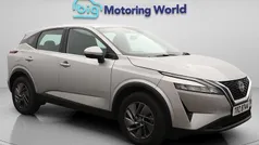 Used 2022 Nissan Qashqai Acenta Premium SUV | £16,000 (Fair price)