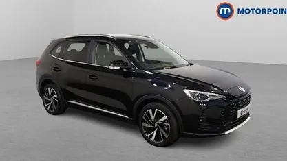 Used MG ZS Trophy 196 HP (144 kW) 2025 SUV